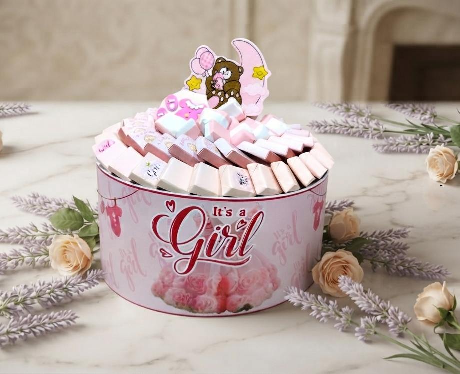 Baby Welcome Hampers