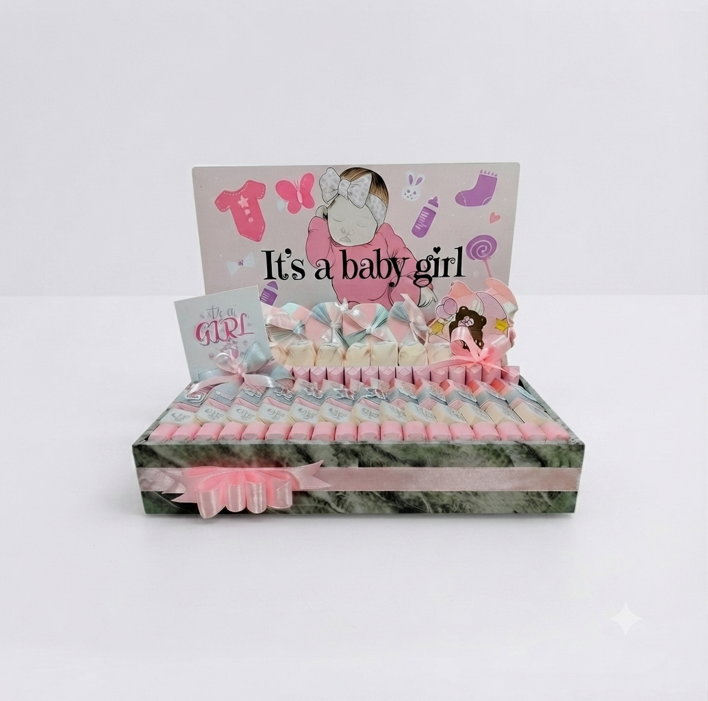 Baby Bliss Gift Hamper