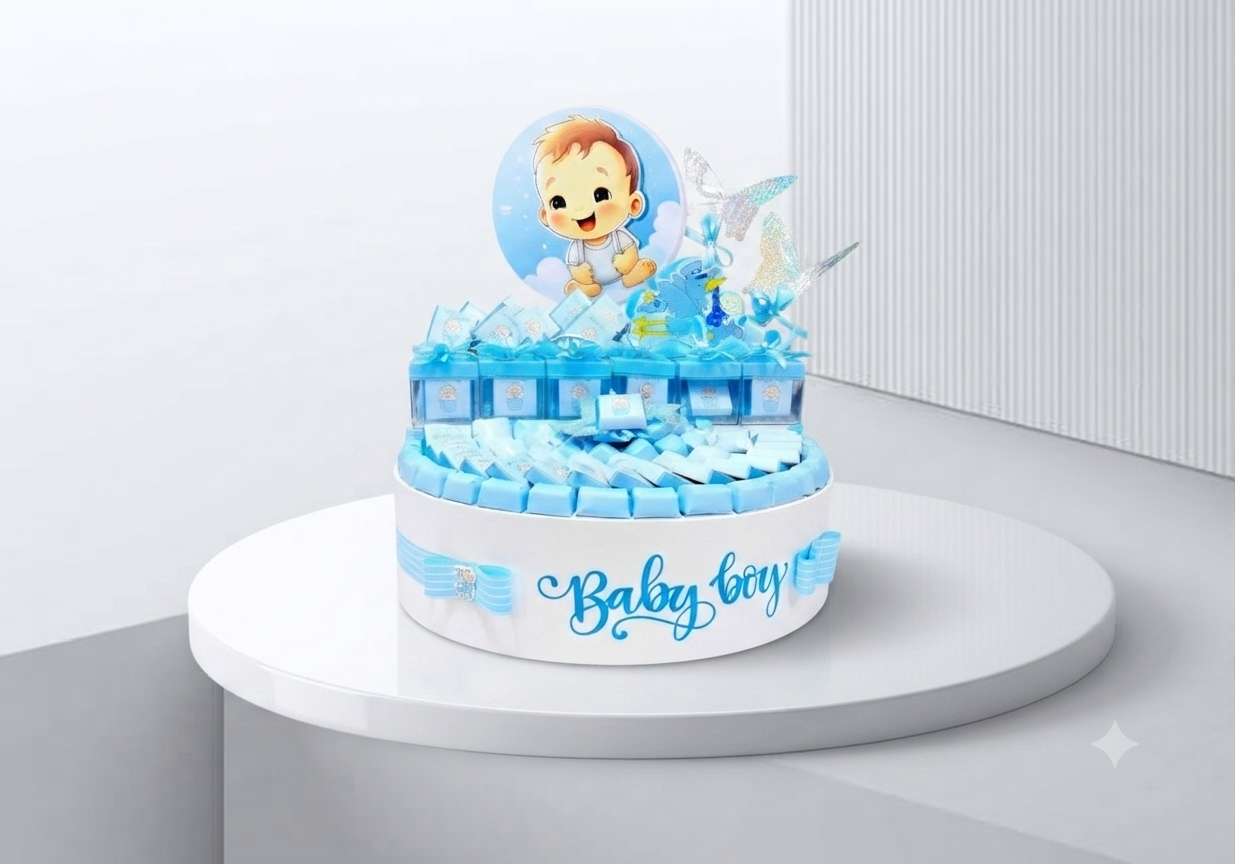 Luxury Baby Gift Box