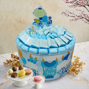 Luxury Baby Welcome Gift Box