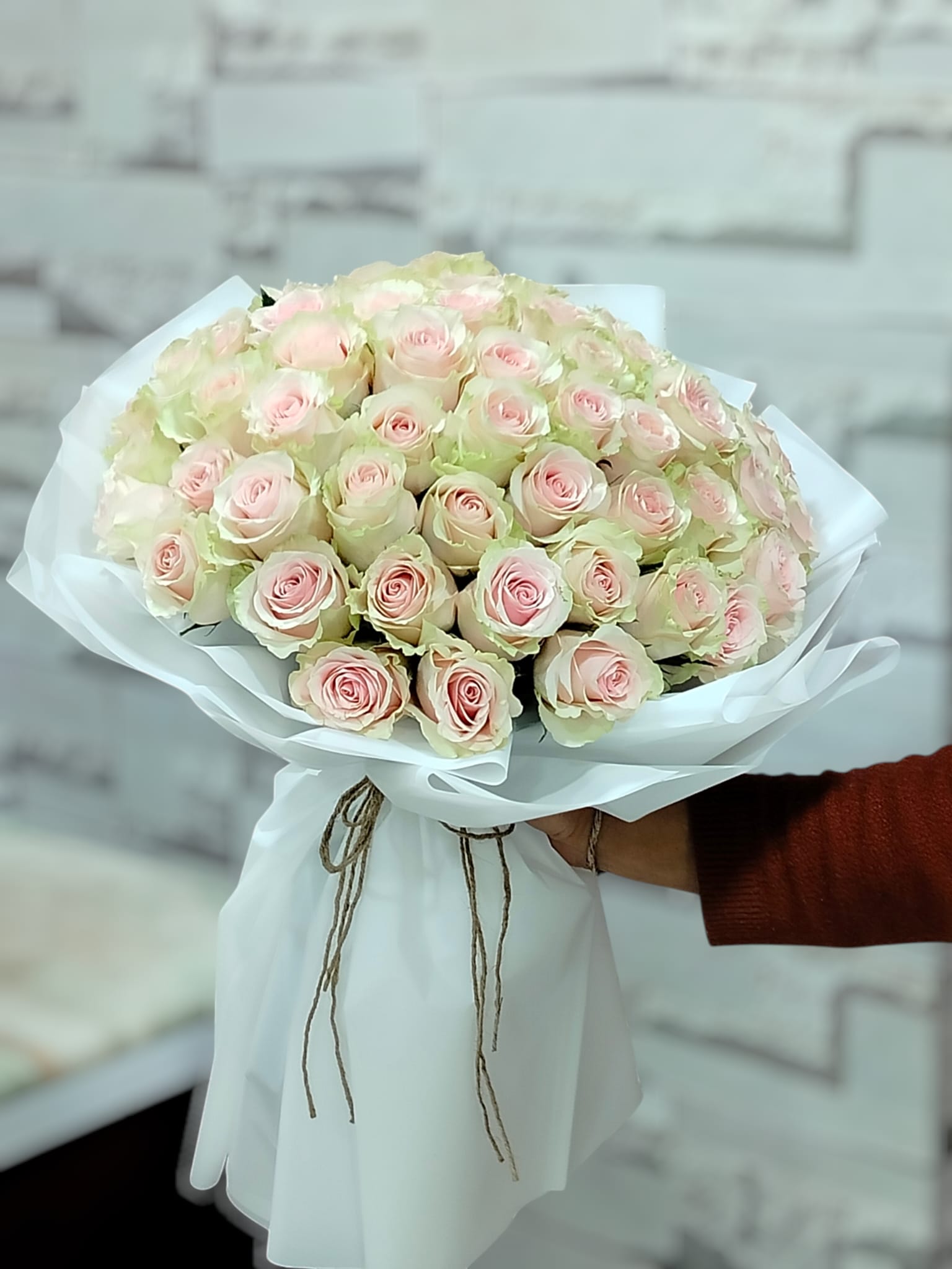 Premium Flower Bouquet