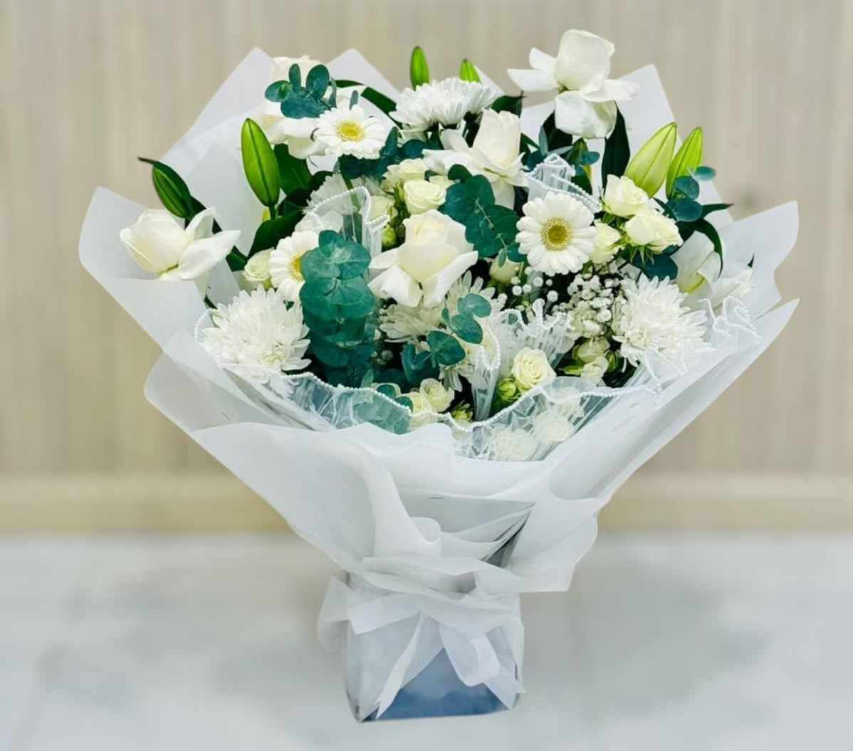 Luxury Flower Bouquet