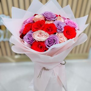 Fresh Floral Arrangement