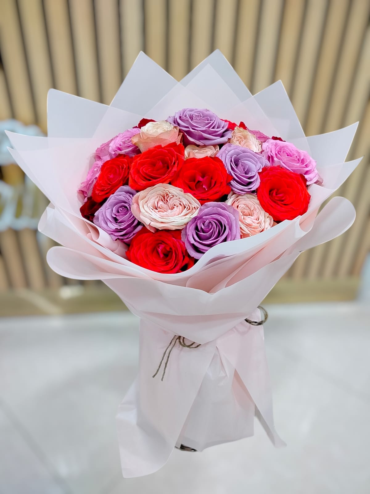 Fresh Floral Arrangement