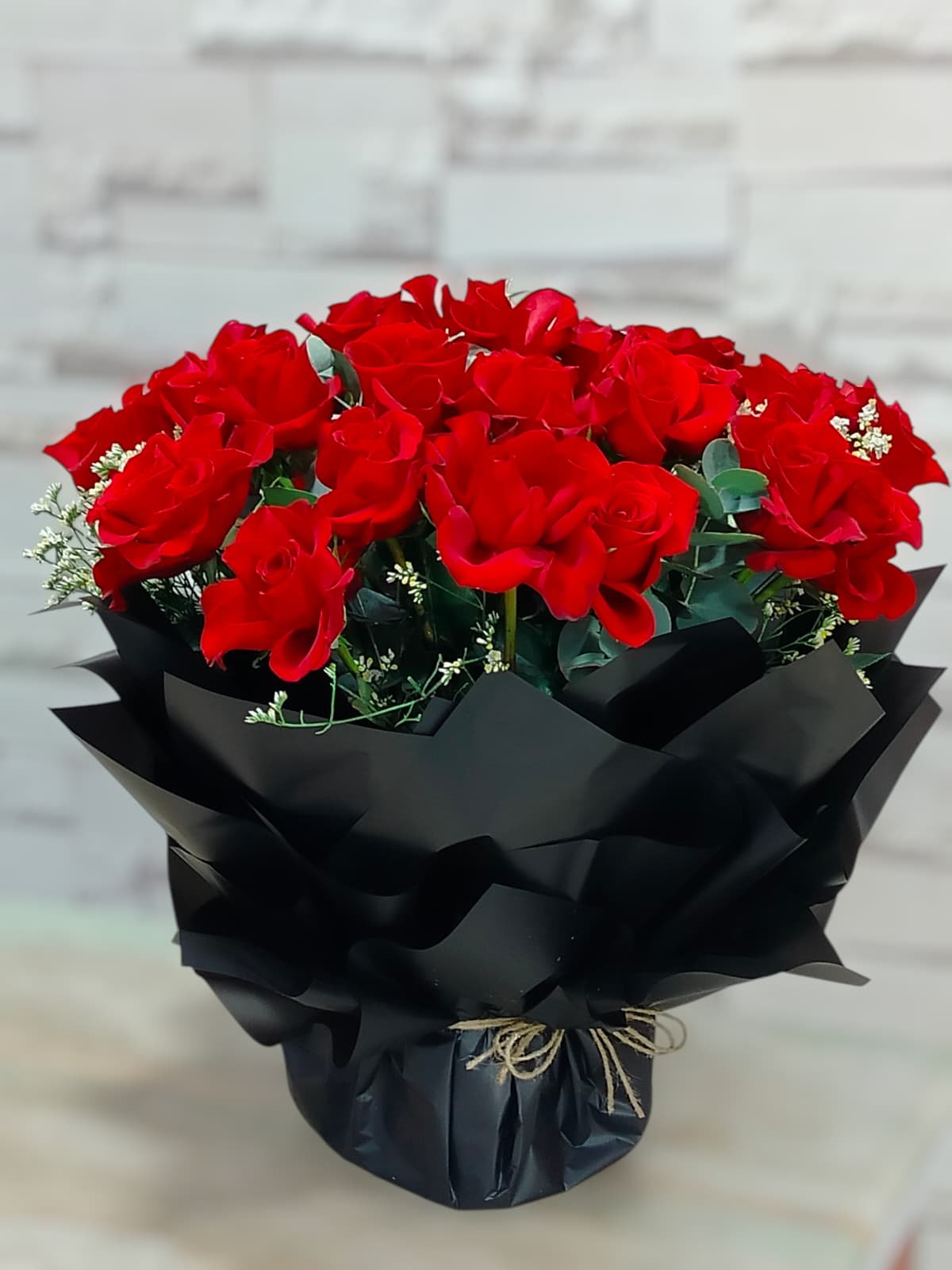 Timeless Rose Bouquet