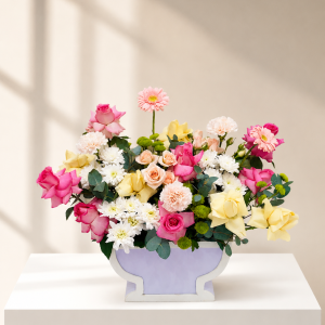 Fresh Floral box