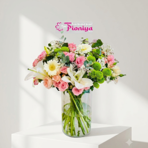 Bloom Vase Deluxe