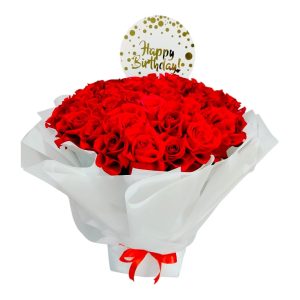 Classic Rose Elegance