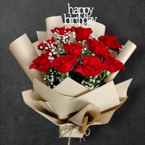 Golden Wishes Bouquet