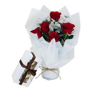 Sweet Petal Surprise