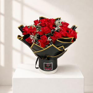 Flower Treasure Box