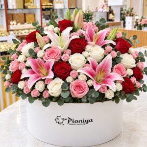 Blooming Romance
