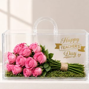 Teacher appreciation hamper