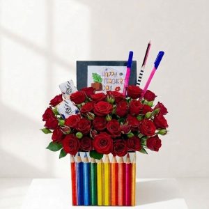 The Educator’s Luxury Box