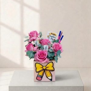 Blooming Gratitude