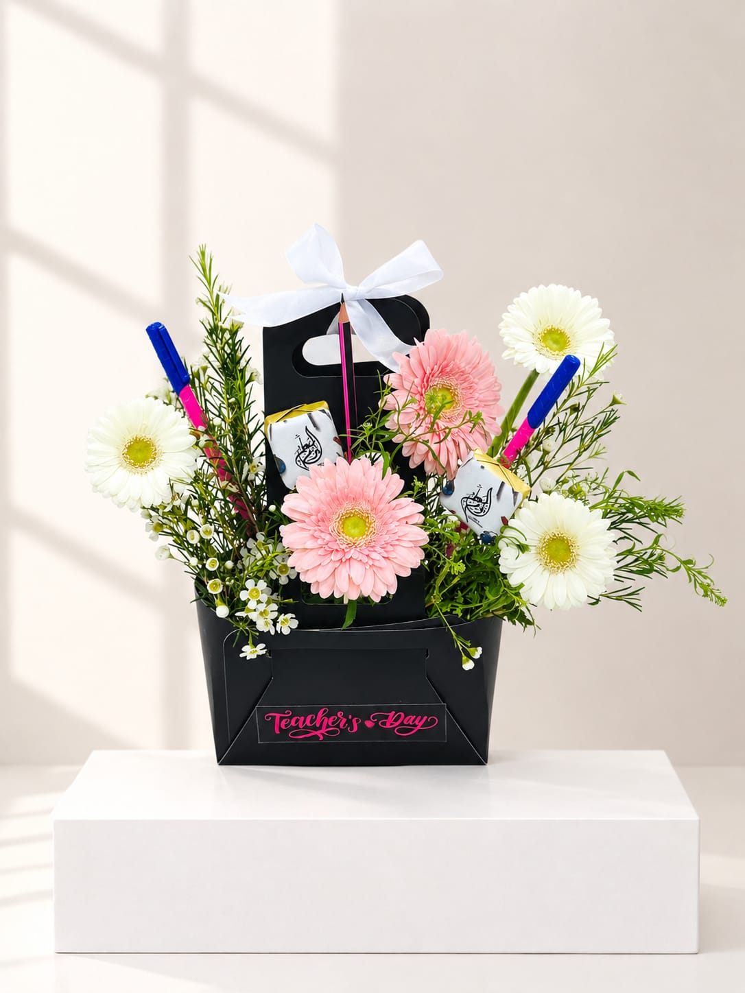 Teacher gift hamper Qatar