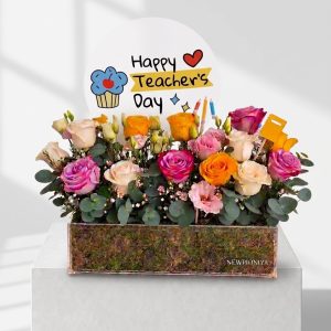 Floral Indulgence