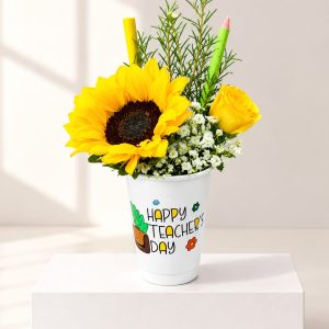 With Love, Teacher